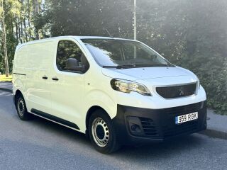 Peugeot Expert Professional Medium L2 1.6 Blue HDI 85кВ