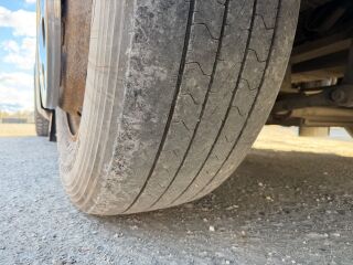 MAN TGX 18.440 Manual
