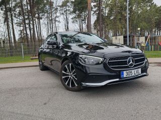 Mercedes-Benz E 300 2.0 155kW