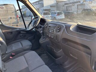 Renault Master FWD Pack Clim 3,5t L3H2 2.3 dCi 96kW