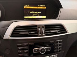 Mercedes-Benz C 200 2.1 100kW