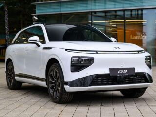 Xpeng G9 RWD Long Range 258kW