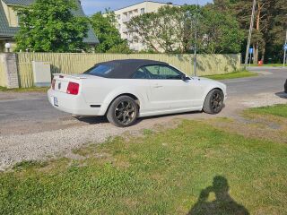 Ford Mustang 4.0 V6 157kW