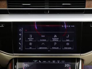 Audi A8 60 TFSIe quattro 3.0 250kW