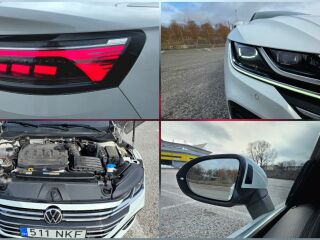 Volkswagen Arteon SB R-LINE MY2021 2.0 TDI 147kW