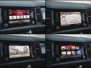 Skoda Kodiaq SportLine Facelift 2.0 110kW