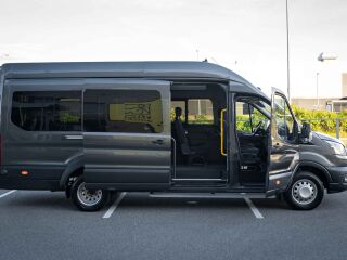 Ford Transit Long & Kare Passenger Package 2.0 125kW