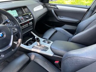 BMW X3 XDrive20d 2.0 D 140kW