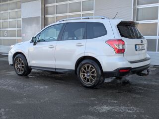Subaru Forester XT LPG 2.0 FA20DIT 177кВ