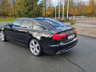 Audi A6 S-Line 3.0 V6 TDI 150kW