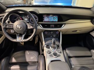 Alfa Romeo Stelvio Veloce Launch Edition 2.0 206kW