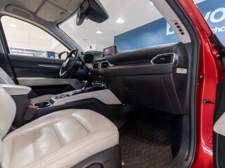 Mazda CX-5 Luxury SKYACTIV-G 2.0 121kW
