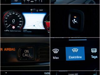 Volvo XC60 AWD e T6 PHEV Intelli Safe PRO SKY Wntr 2.0 T6 Recharge Plug-In Pistikhübriid 251кВ