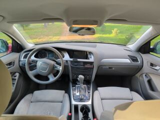 Audi A4 2.7 140kW