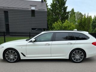 BMW 520 d xDrive M Pakett 2.0 140kW