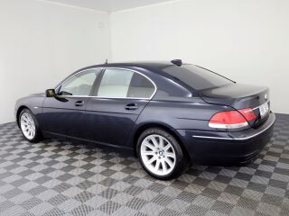 BMW 730 Individual Facelift ATM 3.0 D 170kW