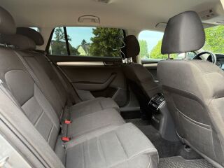 Skoda Superb 1.8 132kW