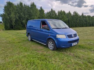 Volkswagen Transporter 2.5 96kW