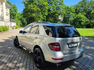 Mercedes-Benz ML 320 Facelift Premium 3.0 165kW