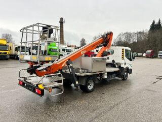 Nissan Cabstar 35.13 GALAXYLIFT GT18-12 96kW