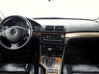 BMW 525 Sportpakett Facelift ATM 2.5 D 120кВ