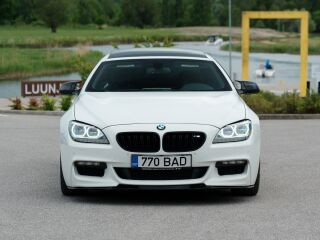 BMW 640 F06 Gran Coupe M-Pakett 3.0 i N55 235кВ