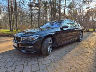 BMW 740 e iPerformans M-Paket 2.0 240kW