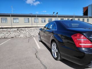 Mercedes-Benz S 500 Long 5.5 285kW