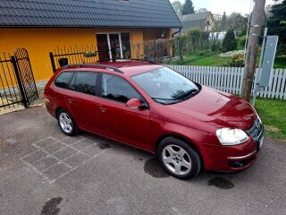 Volkswagen Golf 1.6 75kW