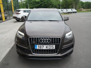 Audi Q7 S-Line Quattro 3.0 180kW
