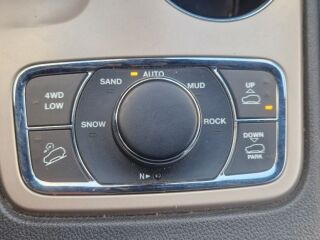 Jeep Grand Cherokee Summit 3.0 184кВ