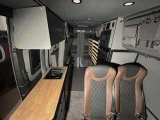 Mercedes-Benz Sprinter 4x4 MatkaVan 2.0 140кВ