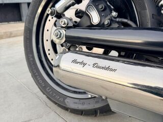 Harley-Davidson VRSCB V-Rod 86kW