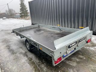 Tiki Treiler CP390-L Tour & Race