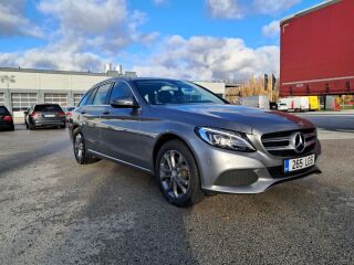 Mercedes-Benz C 200 2.1 100kW