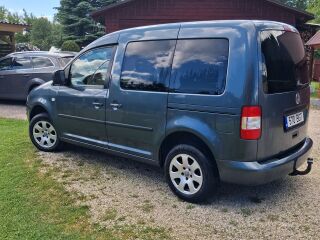 Volkswagen Caddy 1.9 77kW