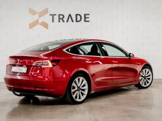Tesla Model 3 Long Range AWD FSD 324kW