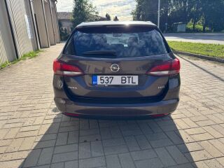 Opel Astra 1.6 100kW