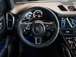 Porsche Cayenne Turbo 4.0 404kW