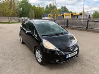 Honda Jazz 1.3 73kW