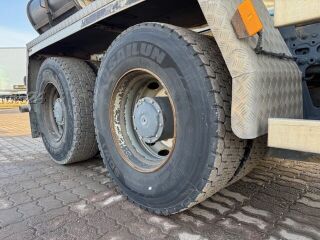 Mercedes-Benz Arocs 3246 10M3  Schwing Stetter EURO 6 338kW
