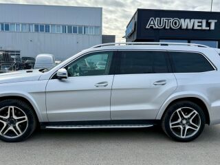Mercedes-Benz GLS 350 d 4Matic AMG 3.0 190kW