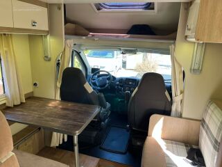 Citroen Jumper PLA4 M560 2.0 150kW