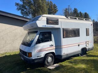 Mercedes-Benz MB 100 Karmann 2.4 53kW