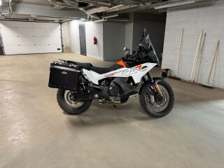 KTM 790 Adventure 70kW