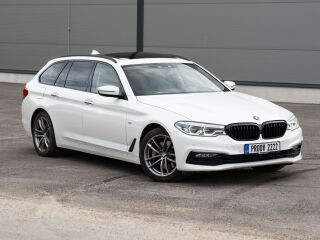BMW 530 Sportpakett 3.0 195kW