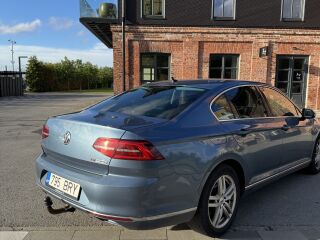 Volkswagen Passat Highline 1.8 132kW