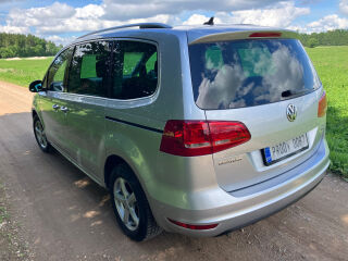 Volkswagen Sharan 4Motion Cup 2.0 103kW