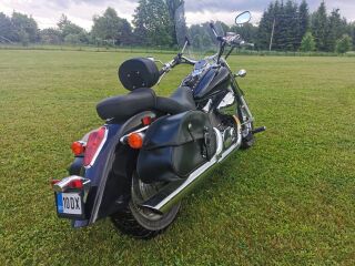 Honda Shadow 750 VT 750C Aero 33kW