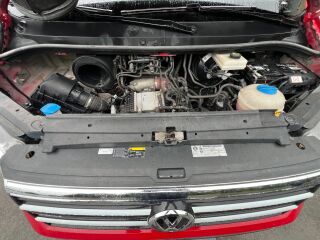 Volkswagen Crafter 4MOTION - ZEPRO 2.0 130kW